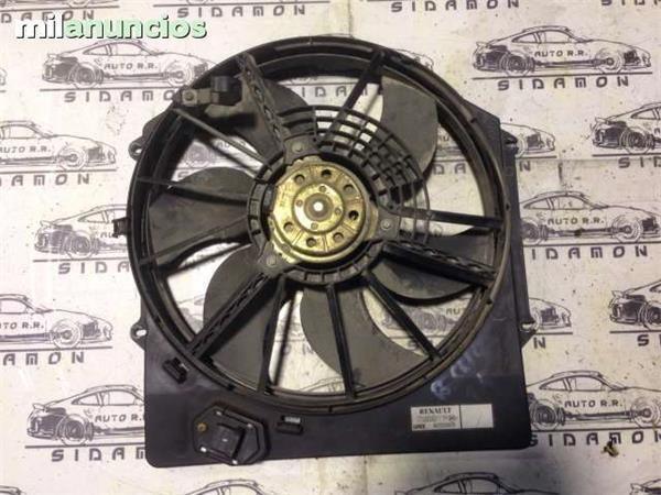 Electroventilador renault clio ii - 7700836311