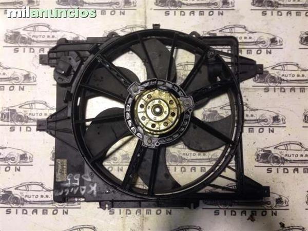 Electroventilador renault kangoo - AutoRR 7700428659