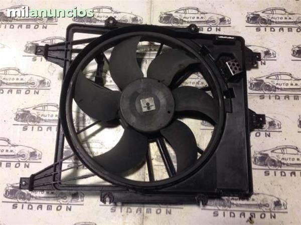 Electroventilador renault kangoo - AutoRR 7700428659