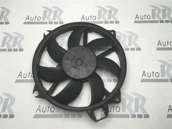 Electroventilador Renault Megane III