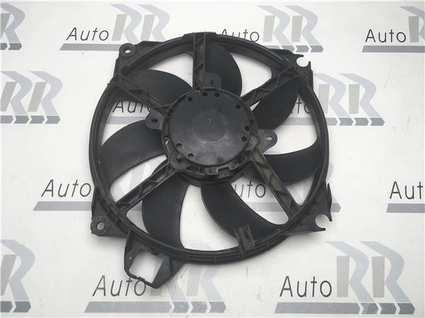 Electroventilador Renault Megane III - 476600043r