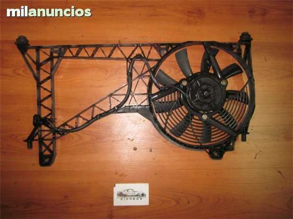 Electroventilador rover mg zr 100 - 756424d
