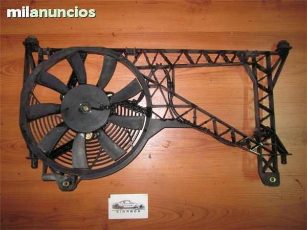Electroventilador rover mg zr 100 - 756424d