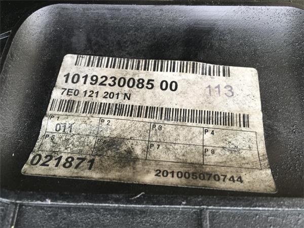 Electroventilador vw transporter t5 lift - 7e0121201n