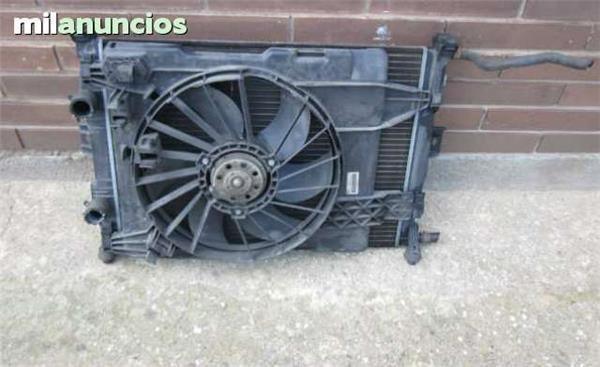 Electroventilador y radiadores megane - 