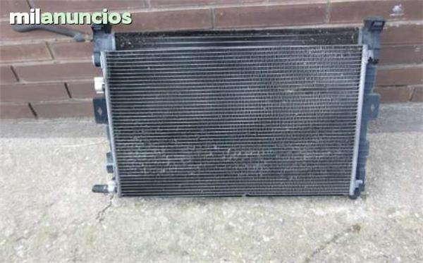 Electroventilador y radiadores megane - 