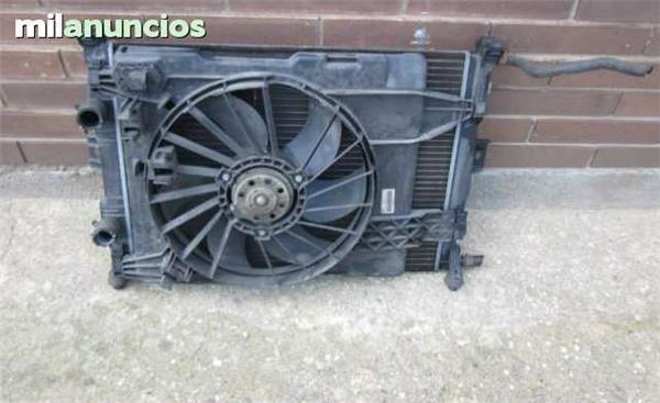 Electroventilador y radiadores megane - AutoRR 