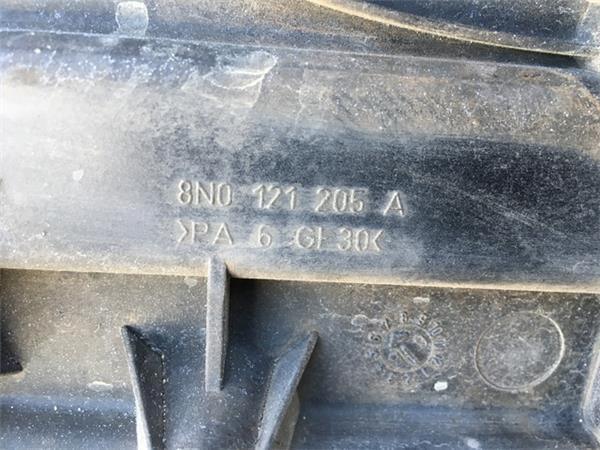 Electroventiladores audi 8n0121205 - 8n0121205