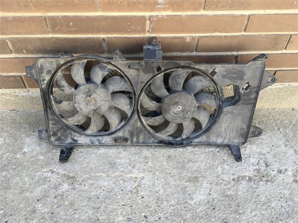 Electroventiladores fiat doblo 872800600 - 872800600