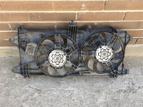 Electroventiladores fiat doblo 872800600 - 872800600
