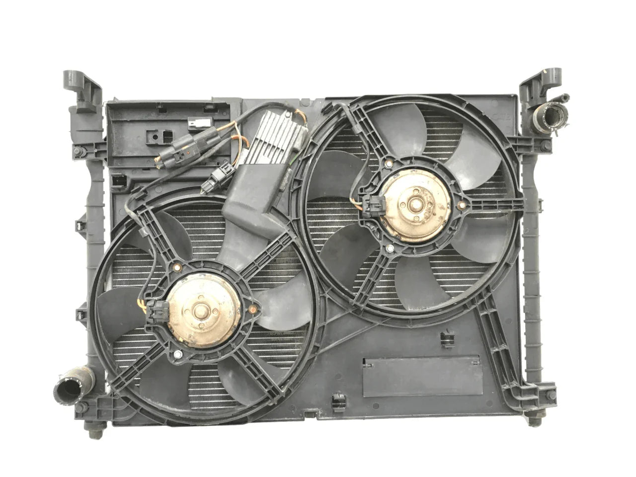 Electroventiladores Freelander 2.0 TD4