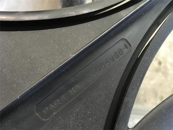 Electroventiladores opel sintra - 24005988-i