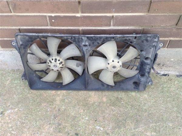 Electroventiladores toyota celica t23 - 