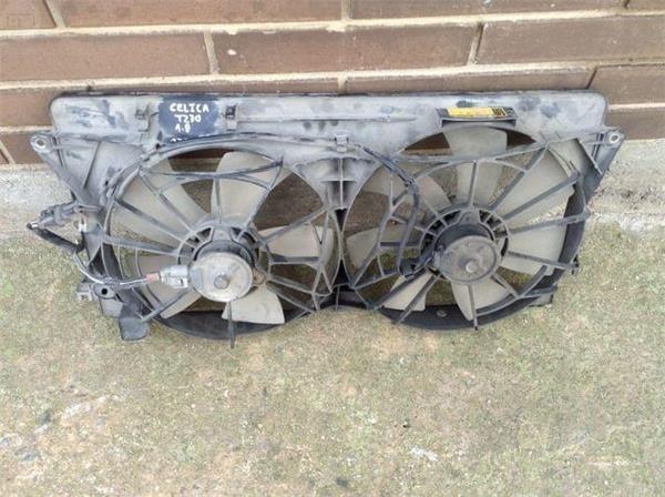 Electroventiladores toyota celica t23 - 