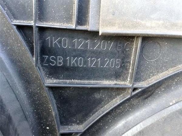 Electroventiladores volkswagen scirocco - 1k0121207bc