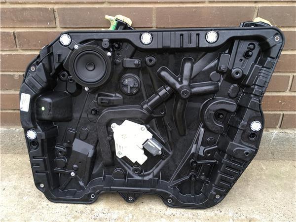 Elevaluna delantero derecho Bmw X3 G01 - 7487600