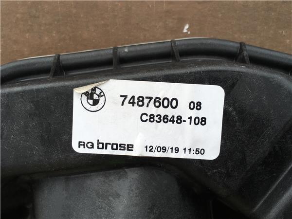 Elevaluna delantero derecho Bmw X3 G01 - 7487600
