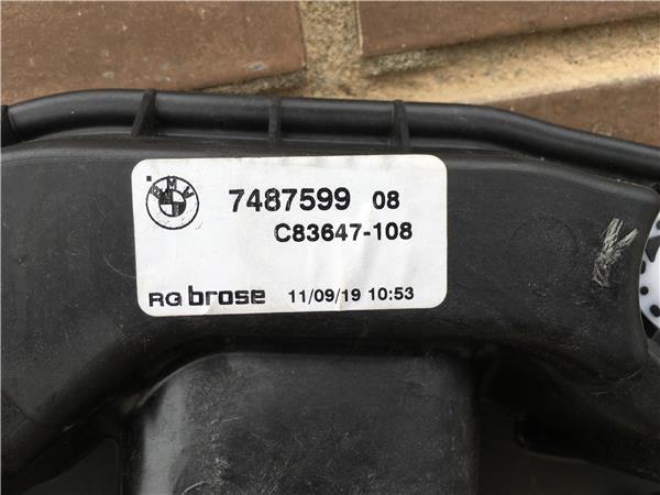 Elevaluna delantero izquierdo Bmw X3 G01 - 7487599