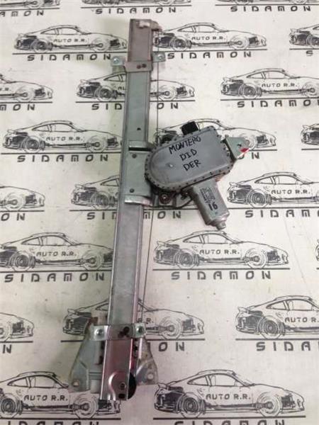 Elevalunas dcho mitsubishi montero did - 