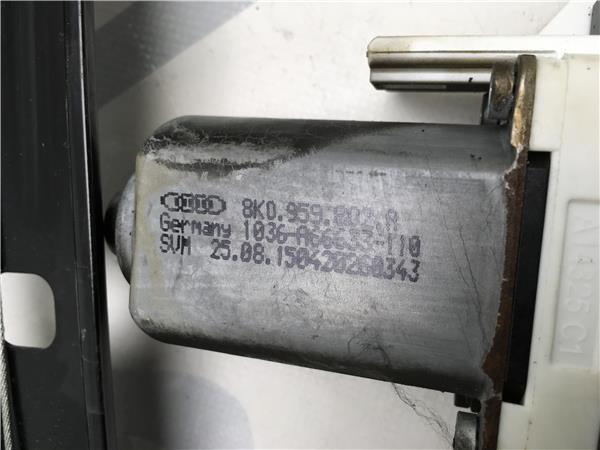 Elevalunas del dcho Audi A4 B8 - 8k0837462e