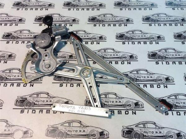 Elevalunas del dcho toyota yaris iii - 