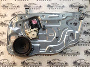 Elevalunas del. derecho volvo s40 ii - 