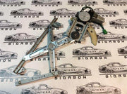 Elevalunas del. izq. subaru outback iii - 