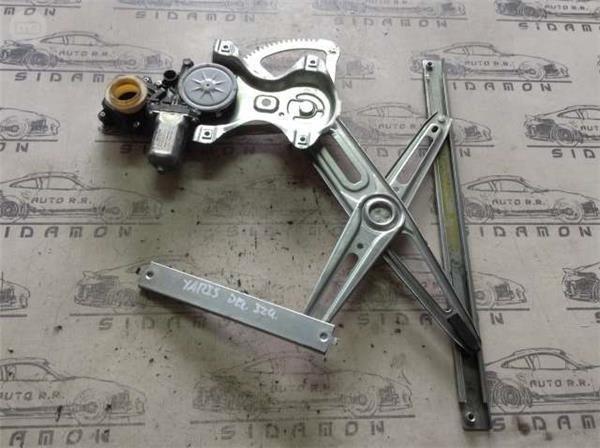 Elevalunas del izquierdo toyota yaris ii - 