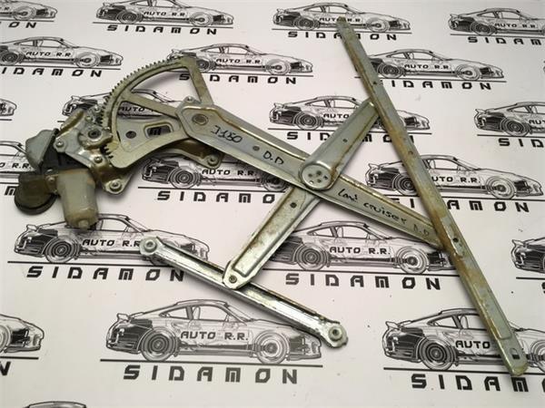 Elevalunas delan dcho land cruiser j150 - 