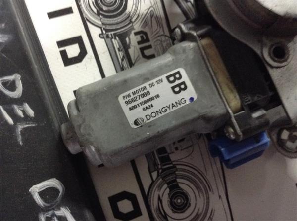 Elevalunas delant dcho chevrolet captiva - 96627080