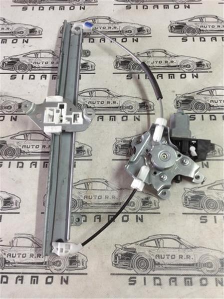 Elevalunas delanter dcho nissan juke f15 - 