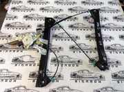 Elevalunas delanter derecho saab 93 ii - 