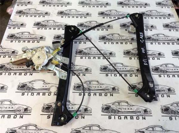 Elevalunas delanter derecho saab 93 ii - 