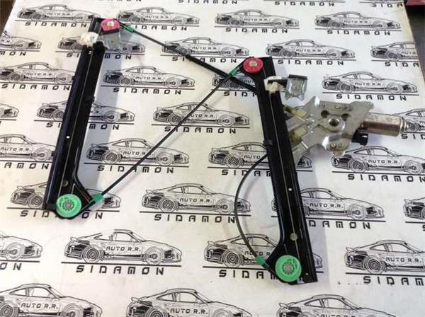 Elevalunas delanter derecho saab 93 ii - 