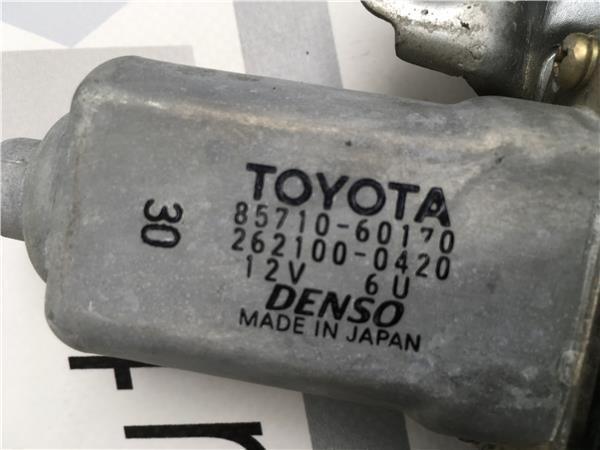 Elevalunas delantero dch land cruiser j9