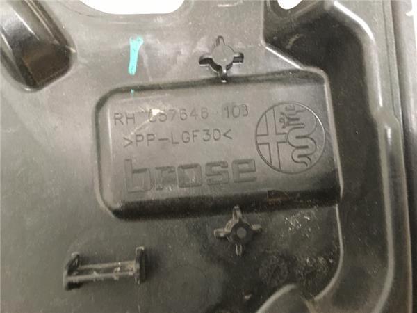 Elevalunas delantero dcho Alfa Romeo Giu