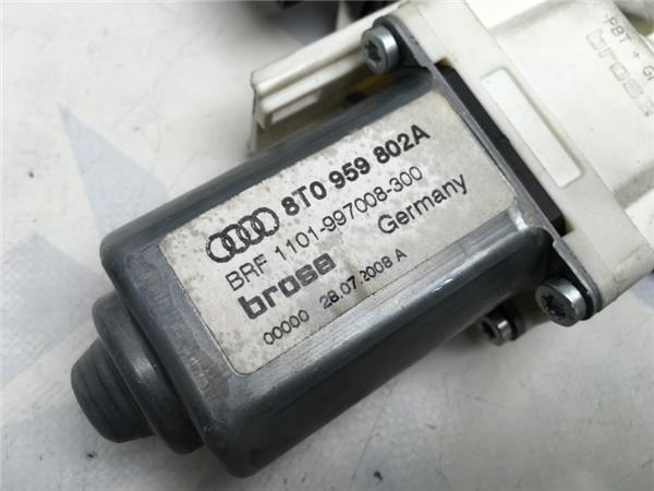 Elevalunas delantero dcho Audi A5 8T