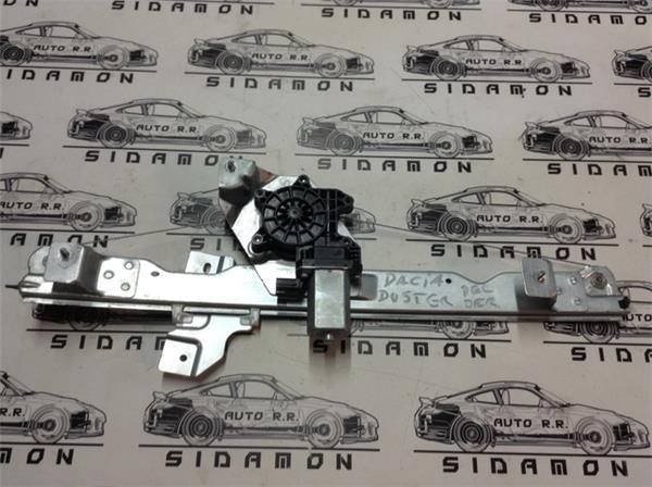 Elevalunas delantero dcho duster - 