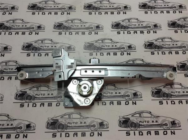 Elevalunas delantero dcho duster - 