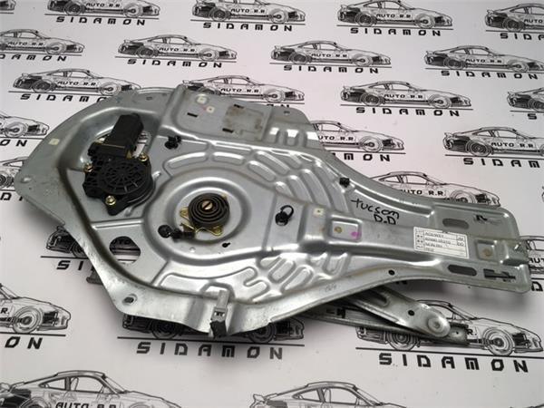 Elevalunas delantero dcho hyundai tucson - 