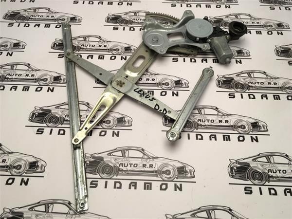 Elevalunas delantero dcho lexus is ii - 