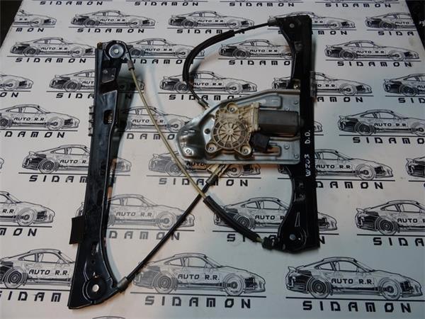 Elevalunas delantero dcho mercedes w203 - 