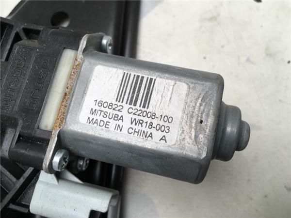 Elevalunas delantero dcho Nissan Qashqai