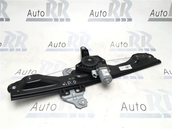 Elevalunas delantero dcho Nissan Qashqai - AutoRR 807004ea3d