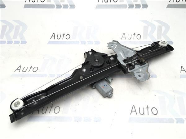 Elevalunas delantero dcho Nissan Qashqai - AutoRR 807004ea3d