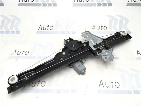 Elevalunas delantero dcho Nissan Qashqai - 807004ea3d