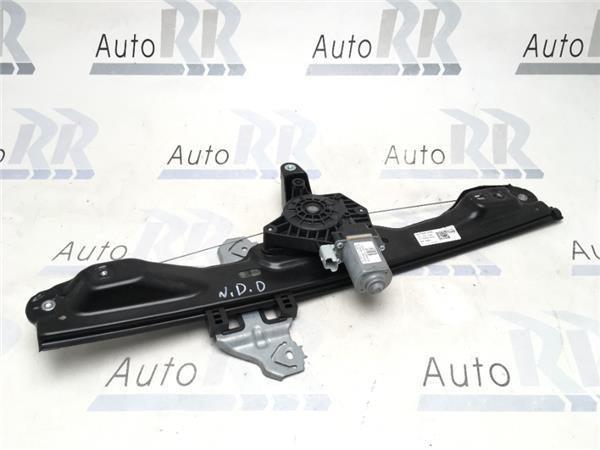 Elevalunas delantero dcho Nissan Qashqai - 807004ea3d
