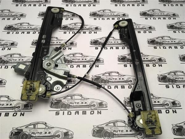 Elevalunas delantero dcho opel zafira c - 