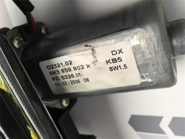 Elevalunas delantero dcho seat ibiza 6k - 6k3959802k