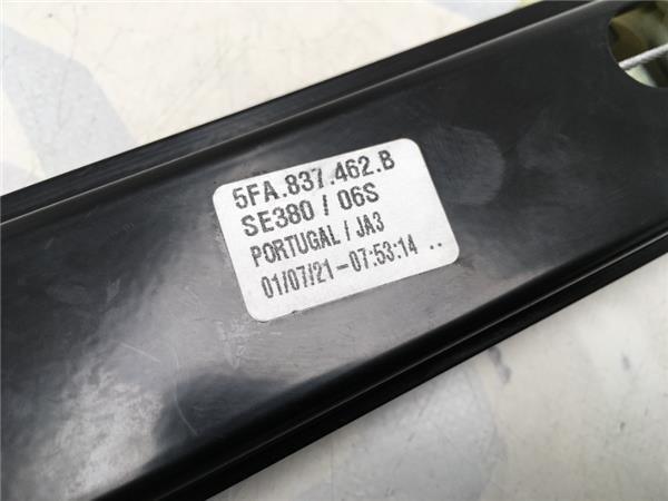 Elevalunas delantero dcho Seat Leon 4 - 5FA837462B